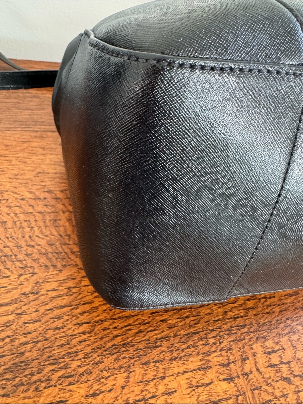 Tory Burch Robinson Double Zip Tote - Saffiano Leather - Picture 7 of 16